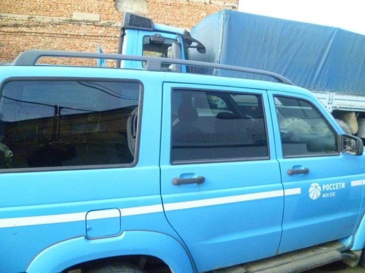 Автомобиль UAZ PATRIOT, г. Пятигорск